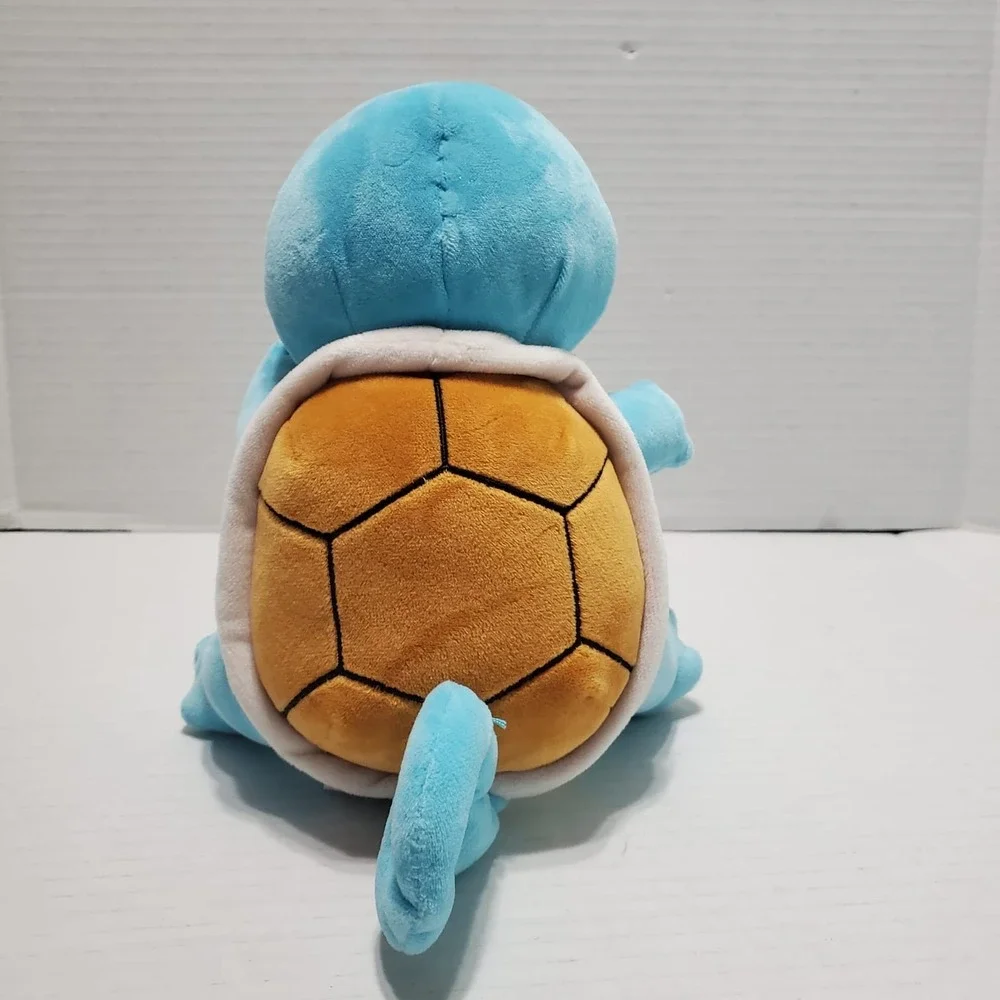 Pokemon Squirtle Plush 7